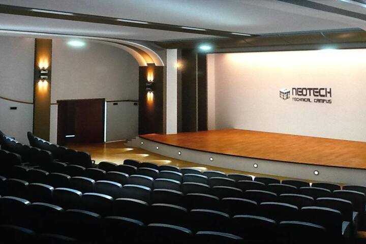 auditorium